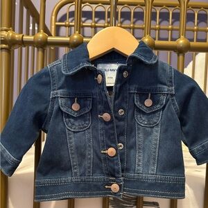 Baby Denim Jacket